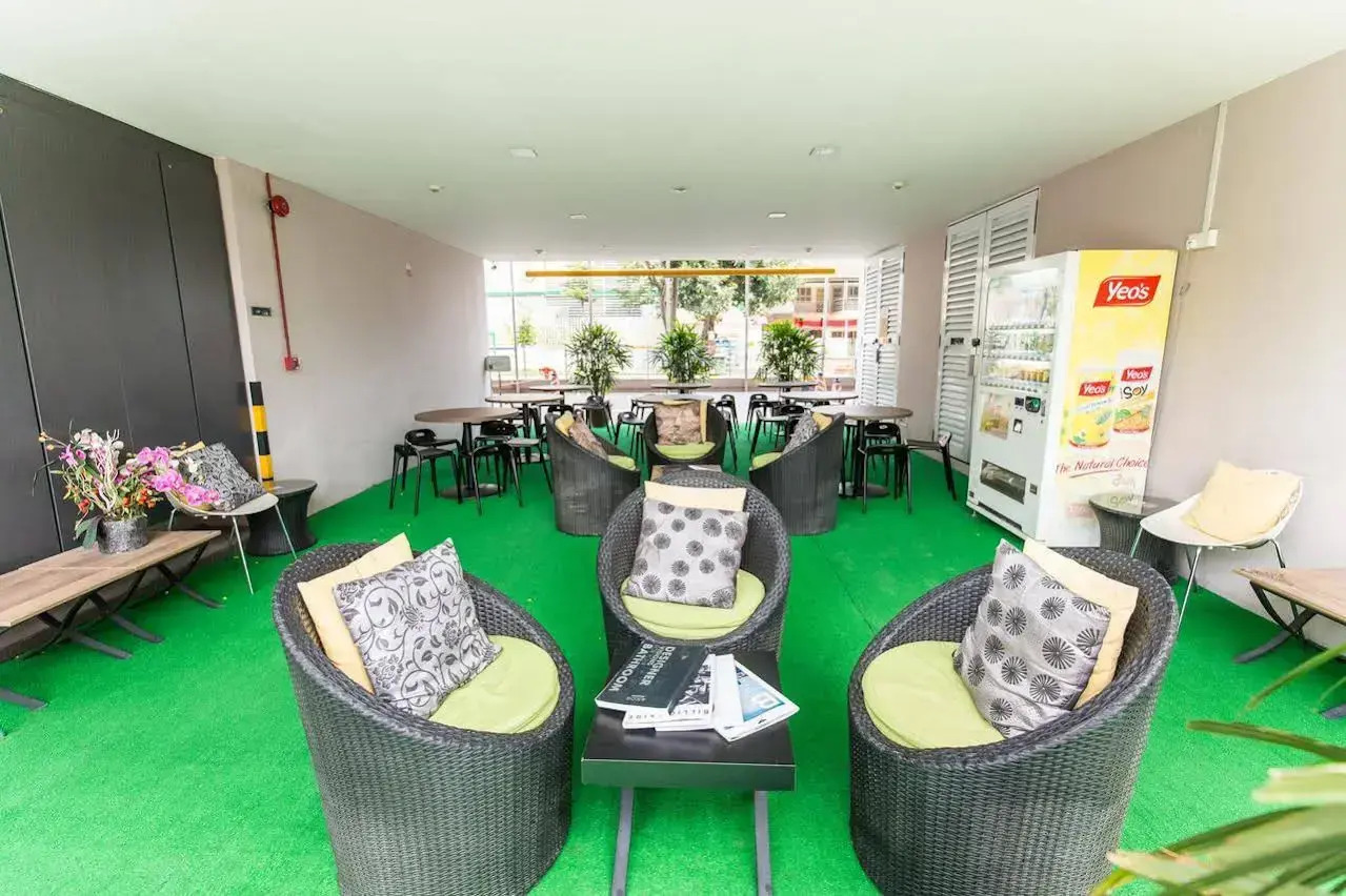 Foto - ibis budget Singapore Ruby