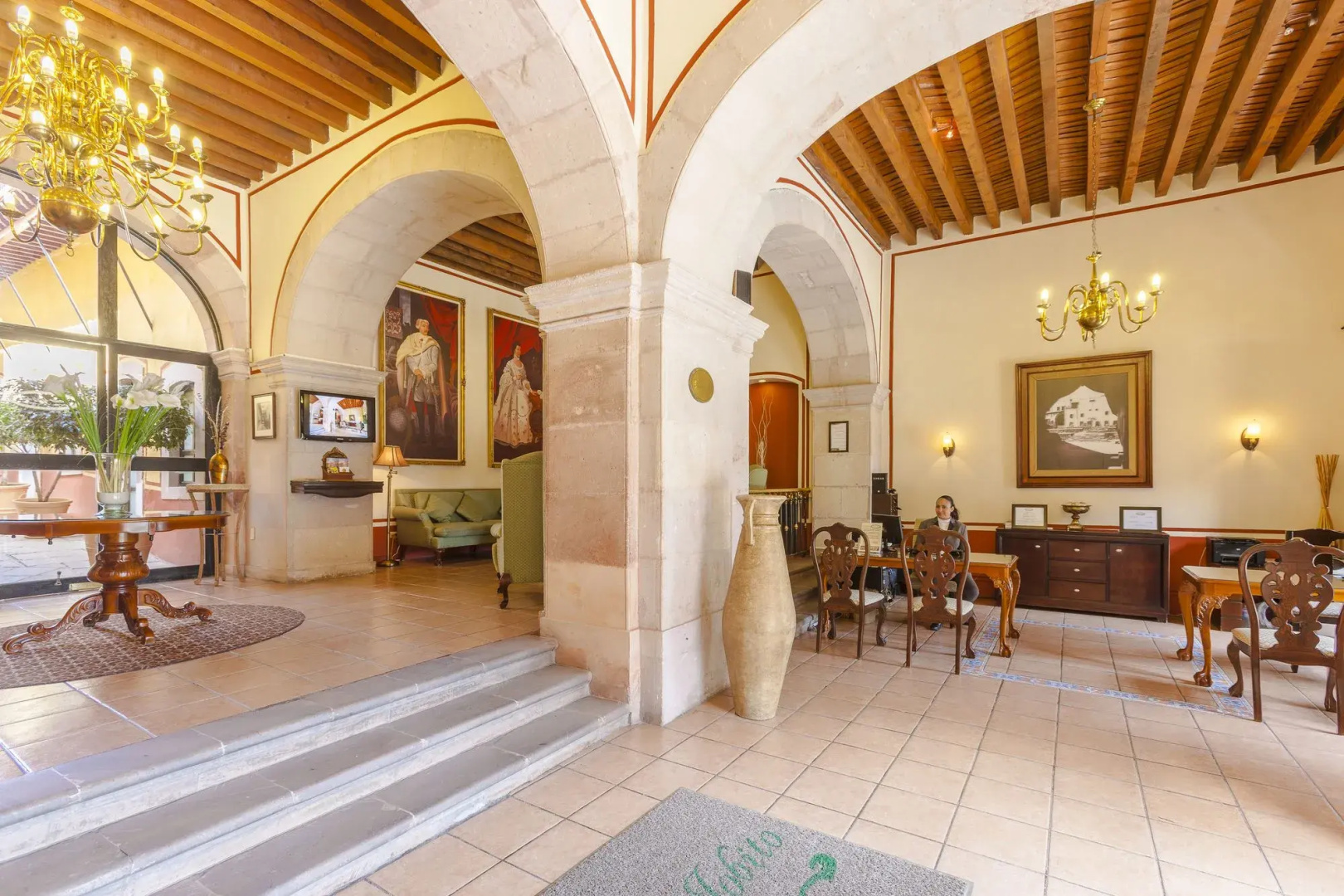 Photo - Hotel Mesón de Jobito