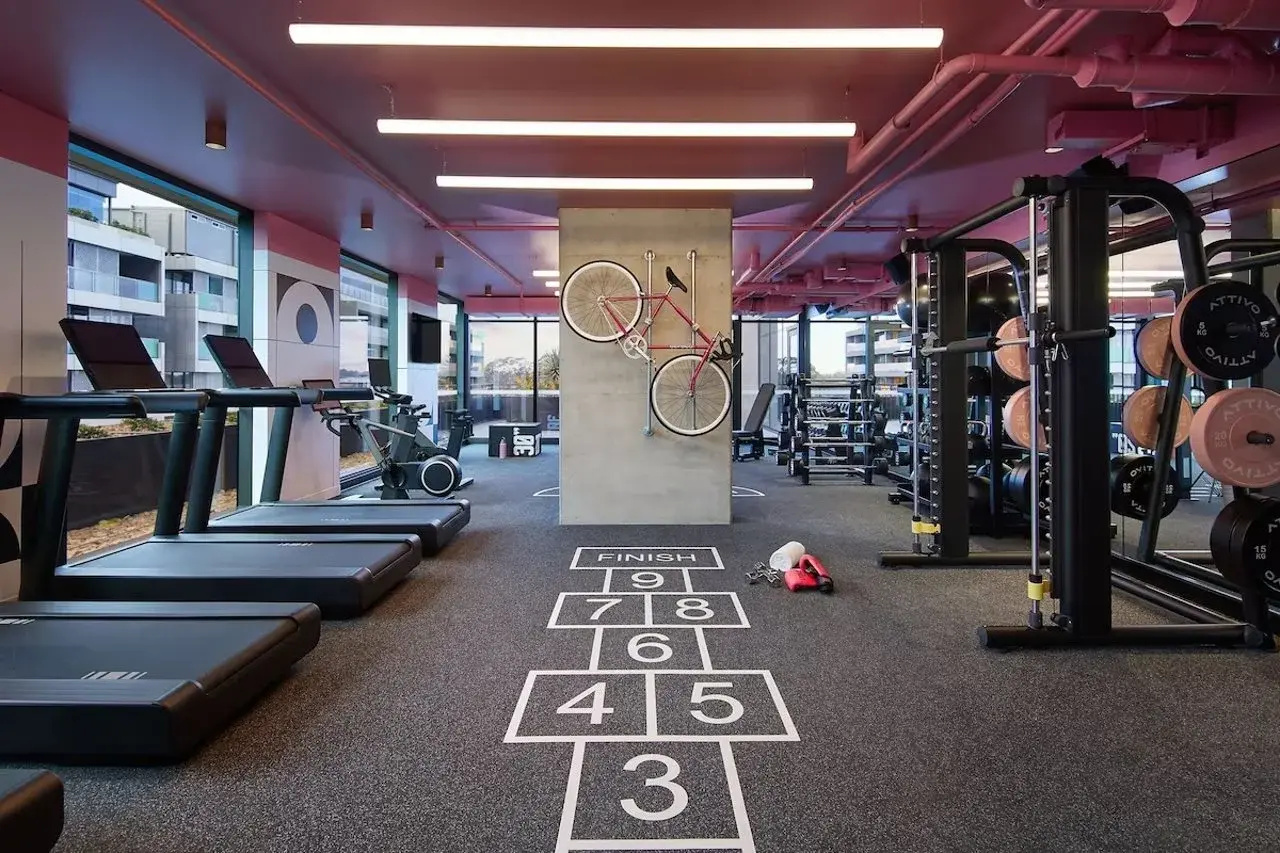 Photo - Moxy Sydney Airport
