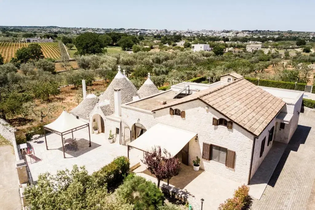 Foto - Trulli Nuova Aia Resort