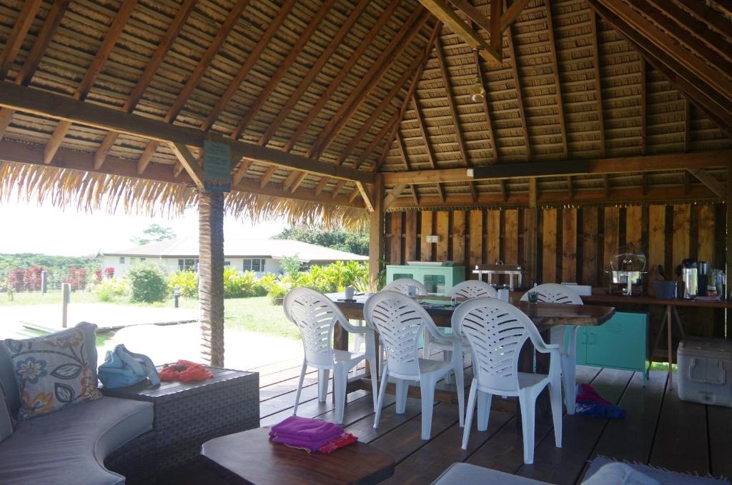 Vai Iti Lodge