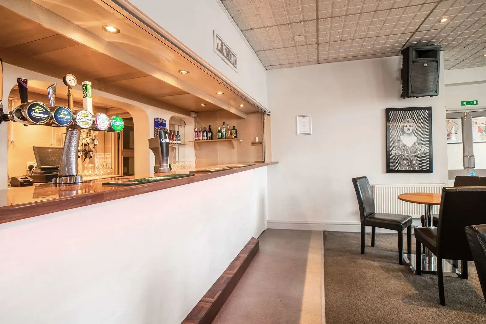Foto - Comfort Inn Blackpool Gresham