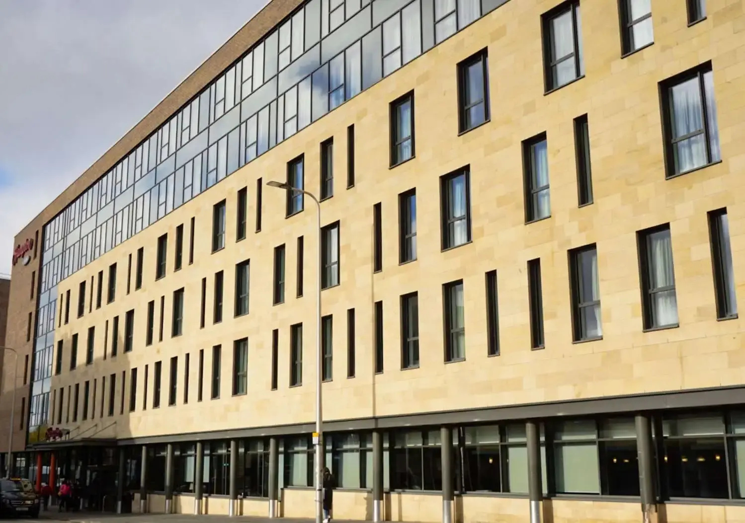 Photo - Hampton by Hilton Edinburgh West End