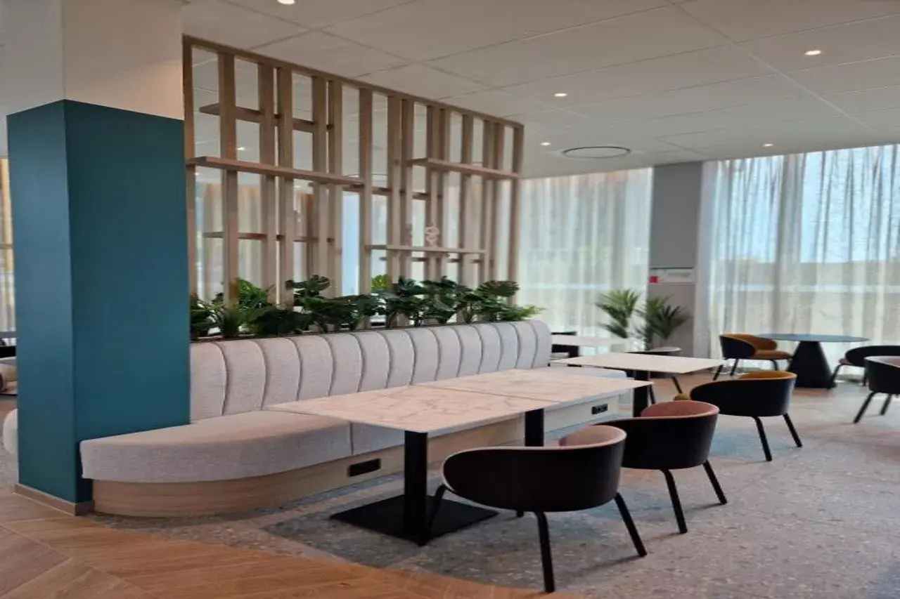 Foto - B&B HOTEL Luxembourg Centre Cloche D'Or