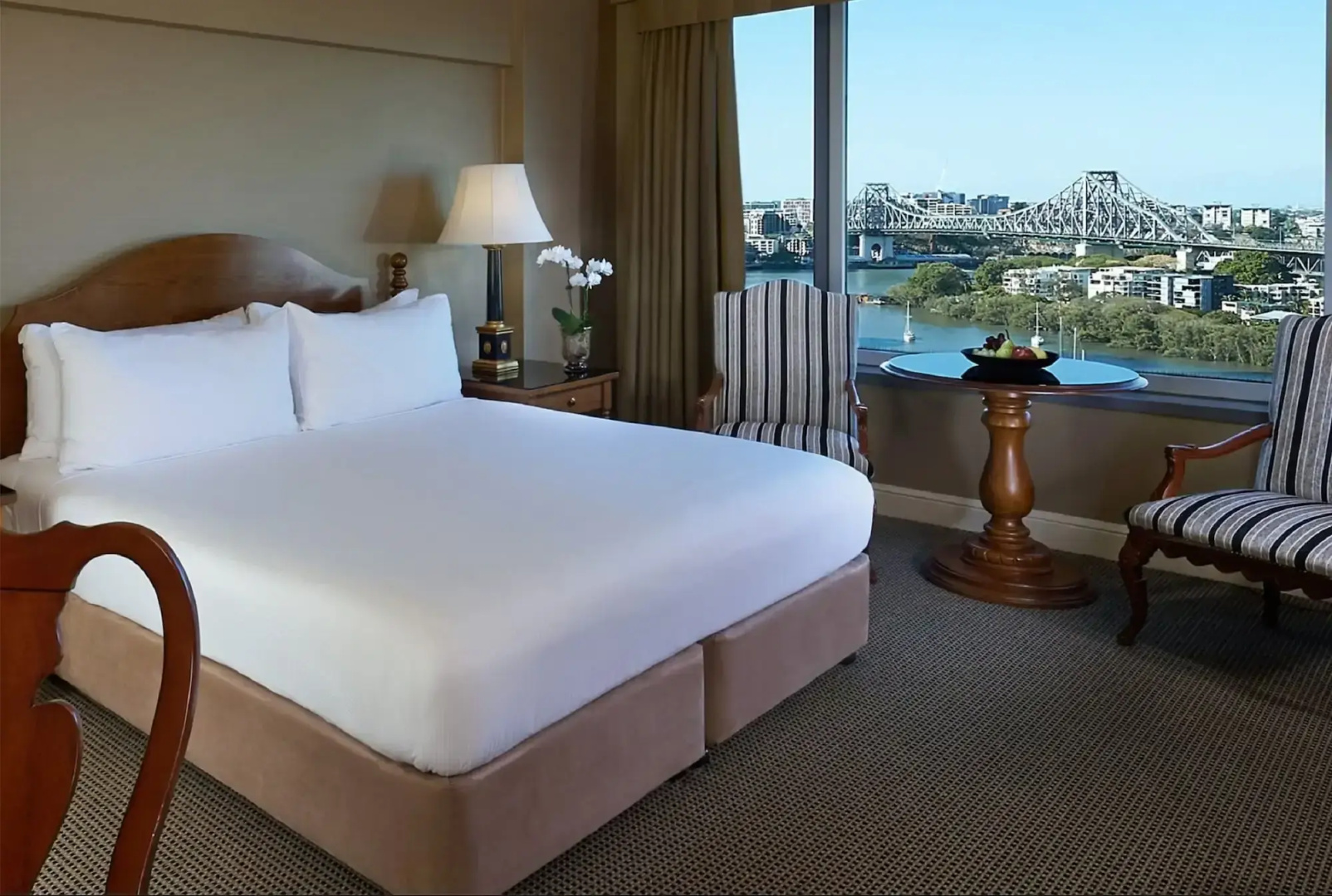 Foto - Stamford Plaza Brisbane
