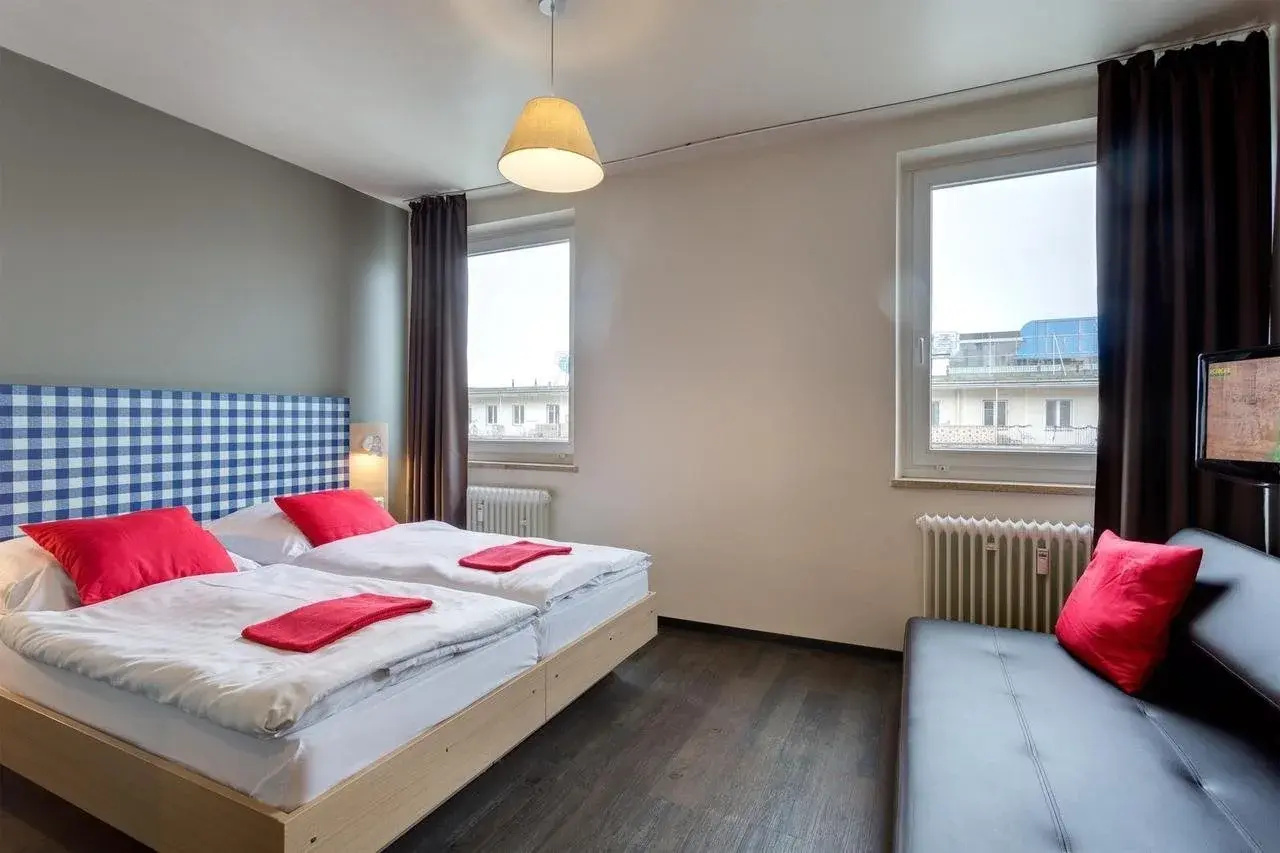 Photo - MEININGER Hotel München City Center