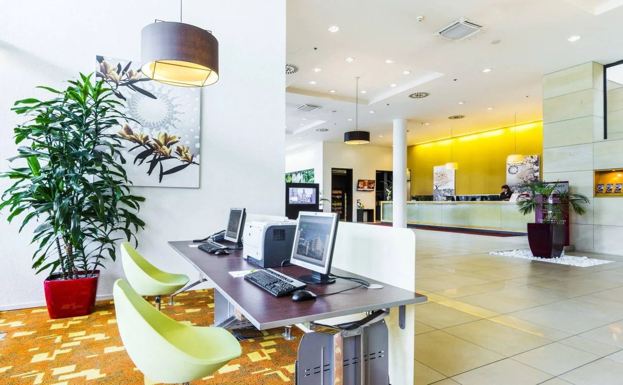 Photo - Courtyard by Marriott Prague Airport