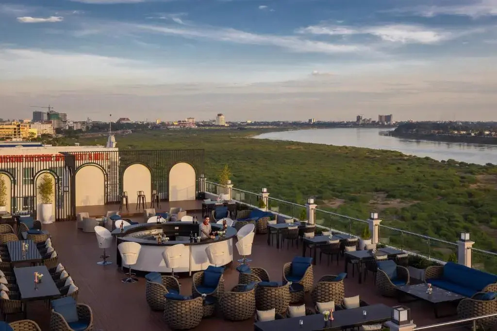 Foto - Eastin Hotel Vientiane