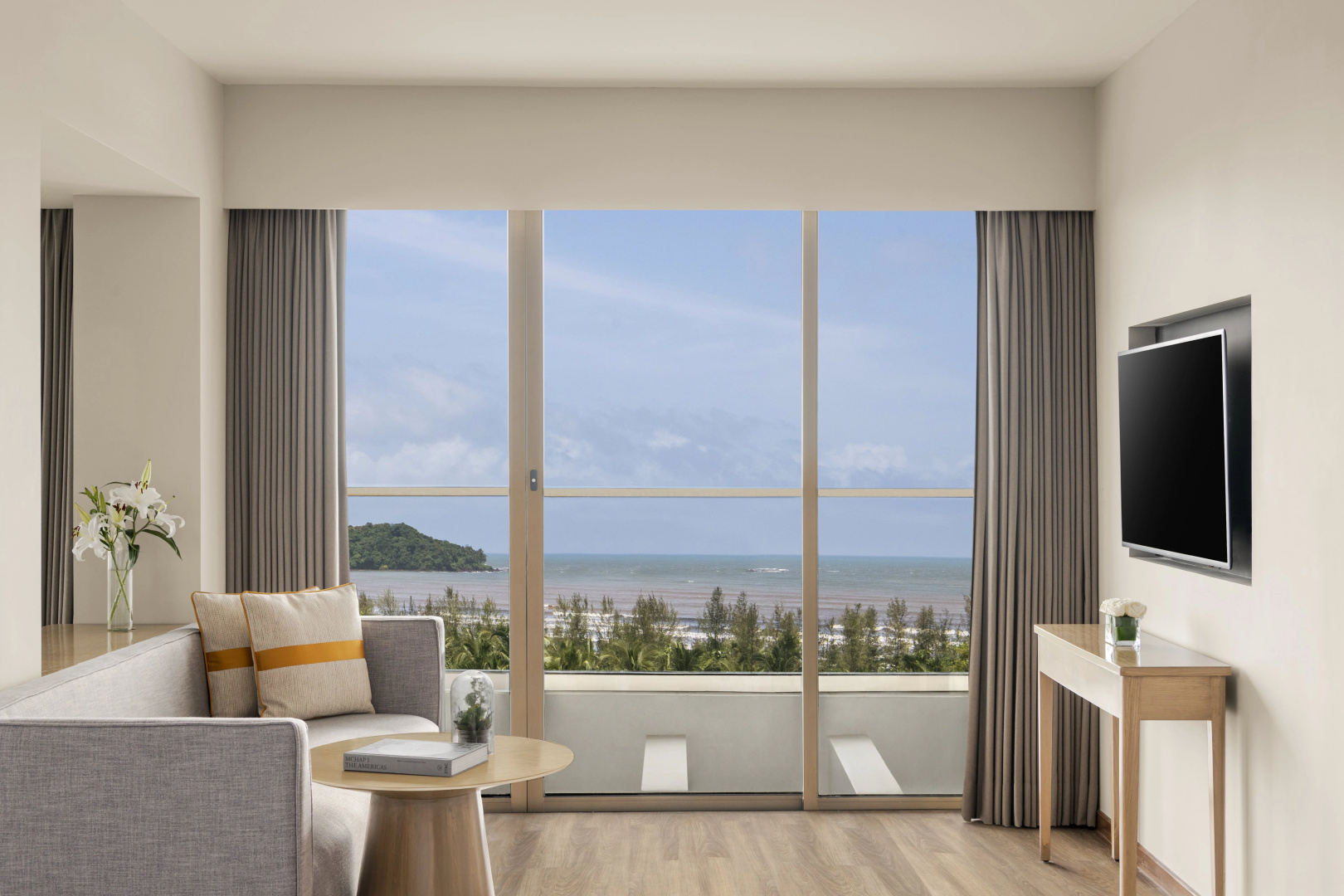 Foto - Vivanta Goa, Miramar