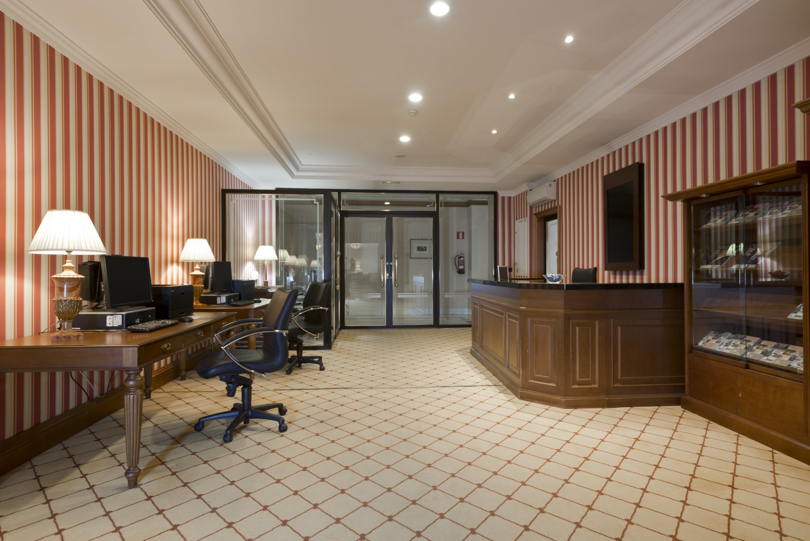 Foto - Eurostars Palacio Buenavista