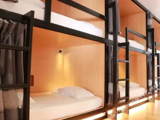 Foto - Sylvis Hostel Chiangmai