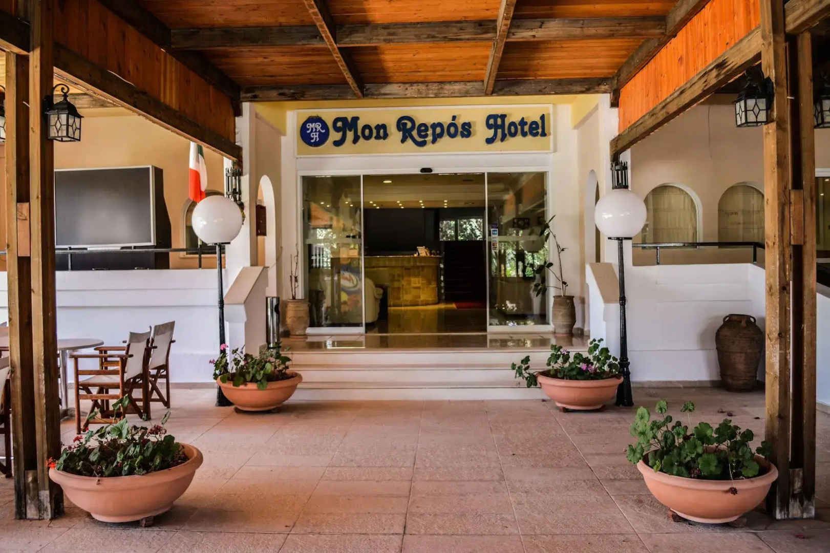 Foto - Mon Repos Hotel