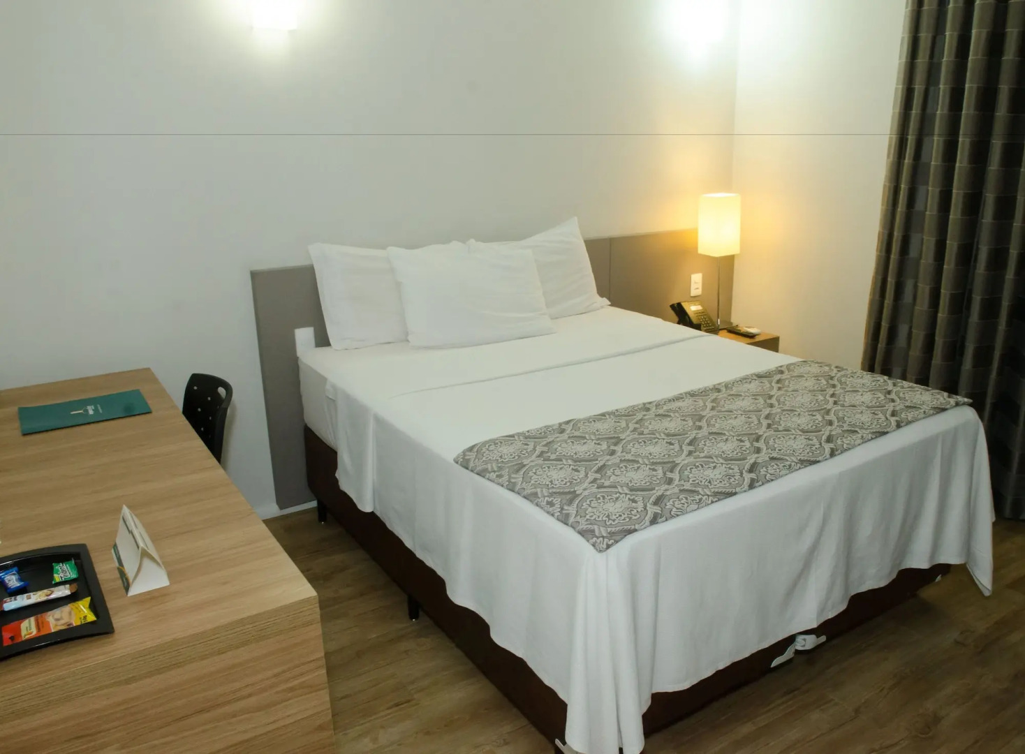 Photo - Ímpar Suítes Expominas