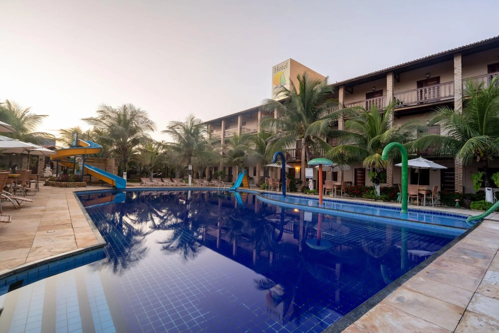 Photo - Hotel Jangadas