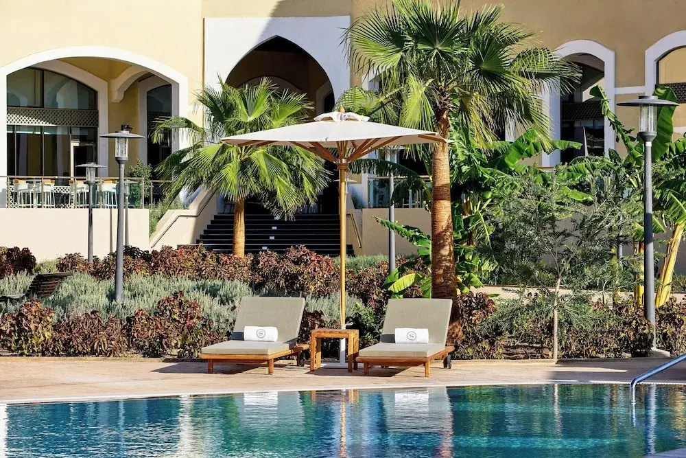 Photo - Sheraton Nouakchott Hotel