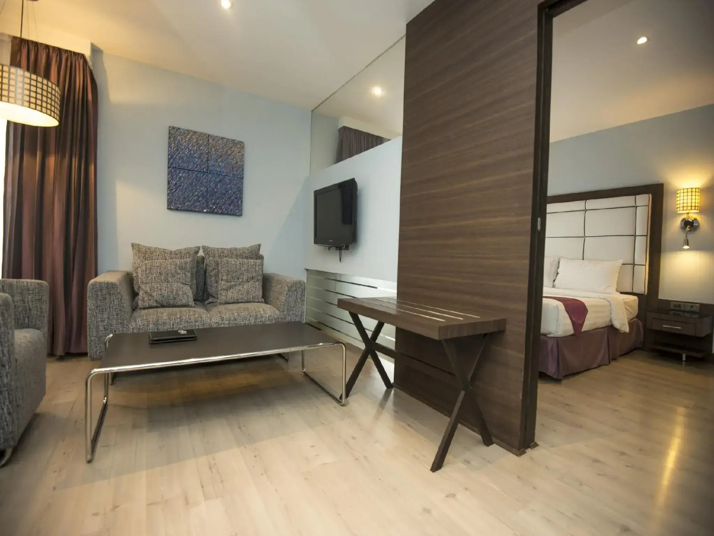 Foto - Sukhumvit Suites Hotel