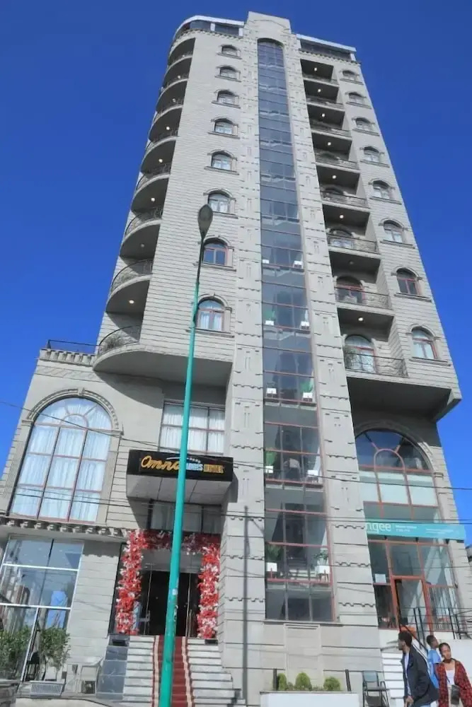 Foto - Omna Hotel Addis Ababa