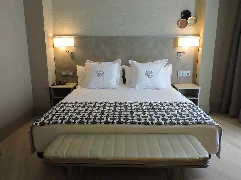 Foto - Hotel América Sevilla