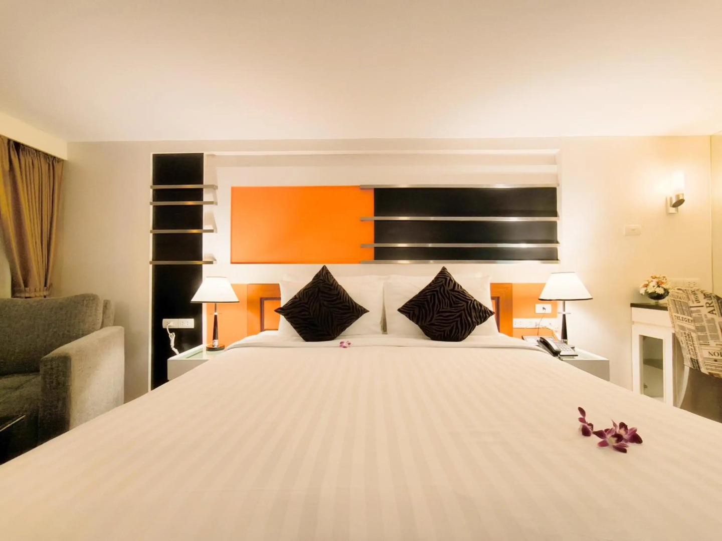 Photo - The Key Bangkok Hotel