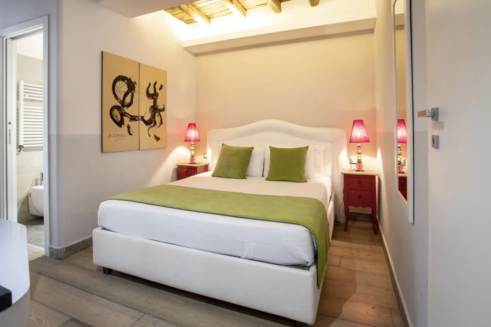 Photo - Town House Spagna- luxury Rooms with Jacuzzi Bath