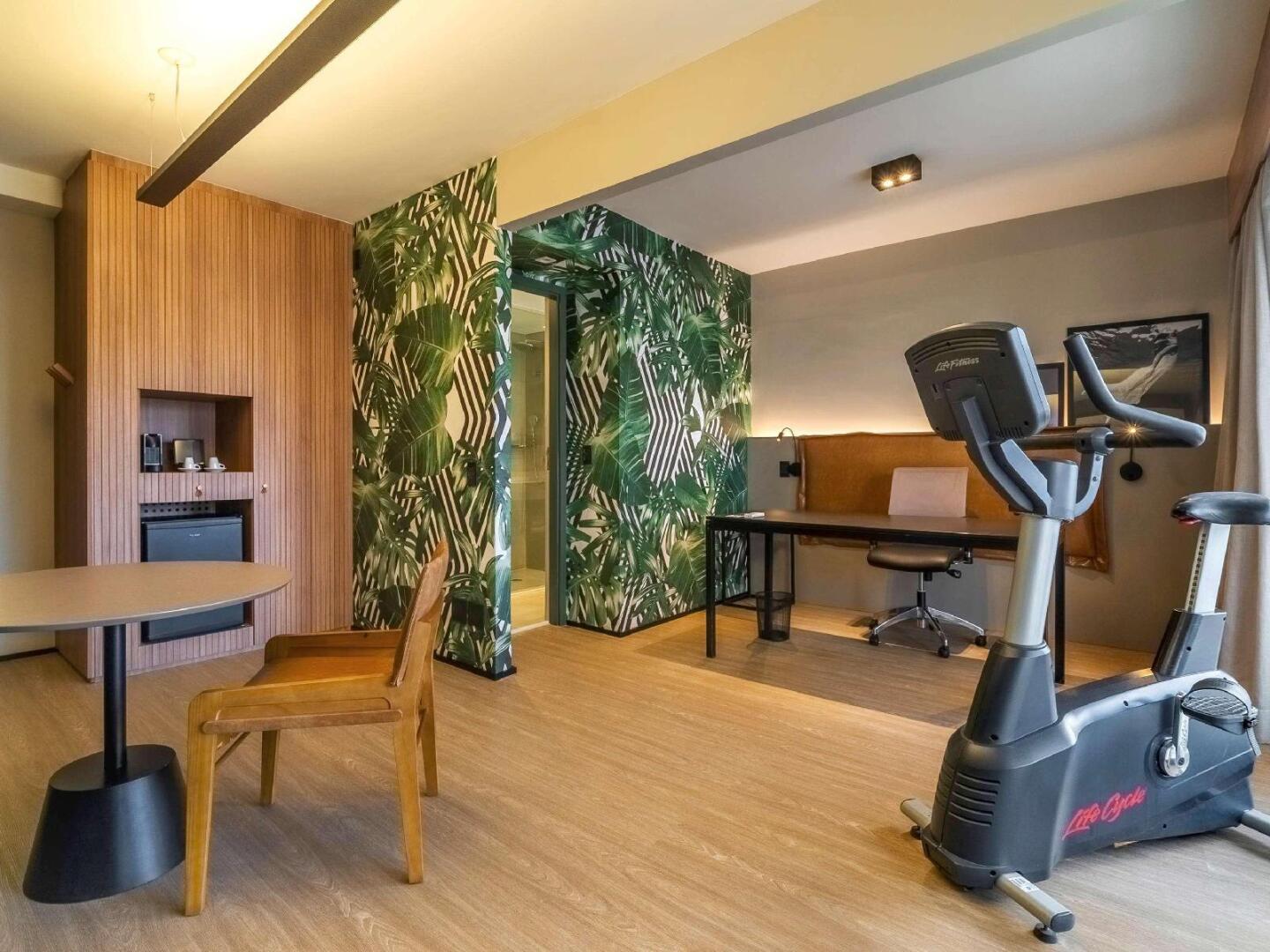 Foto - Grand Mercure SP Itaim Bibi