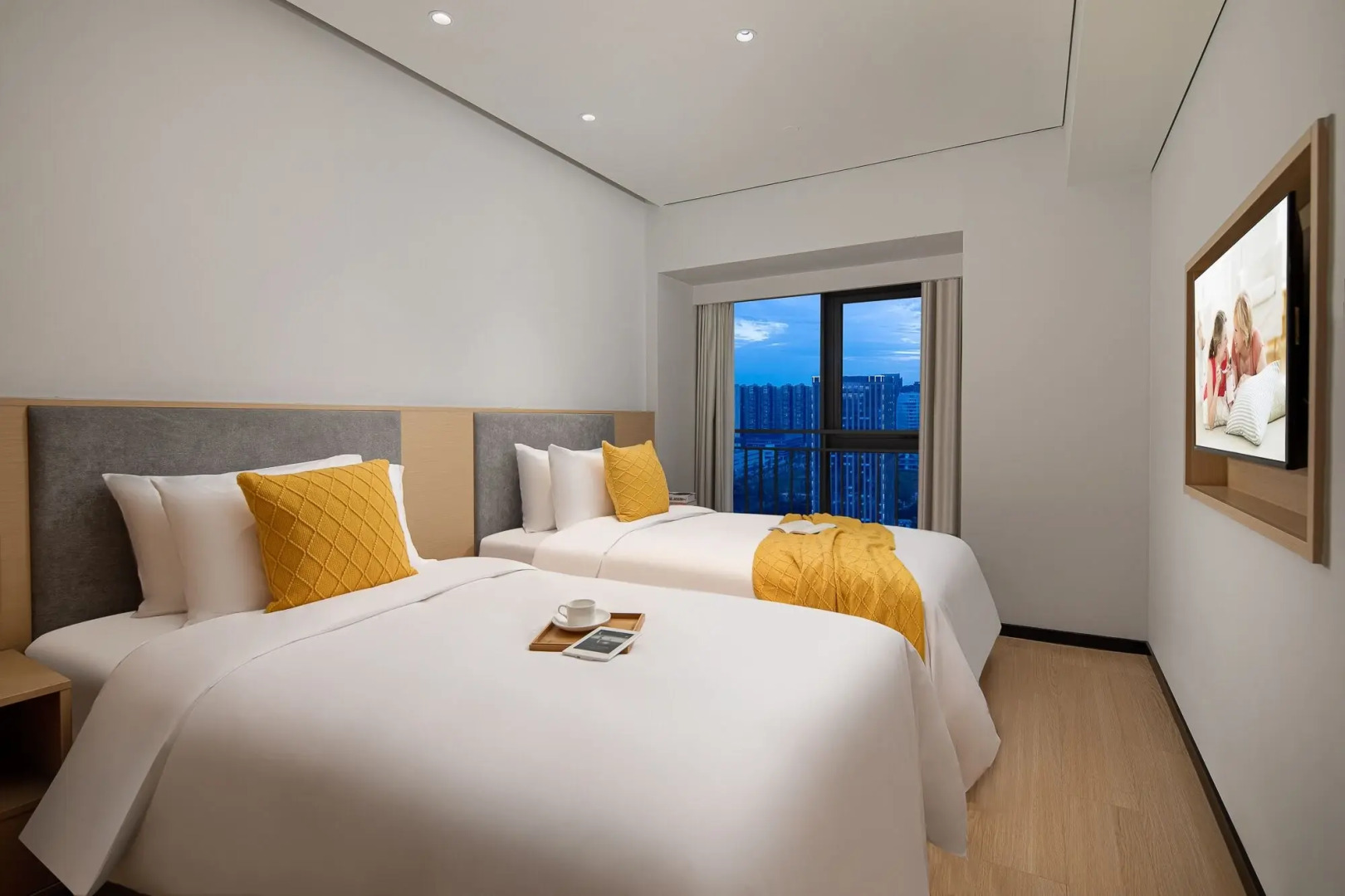 Foto - Citadines Gaoxin Chengdu