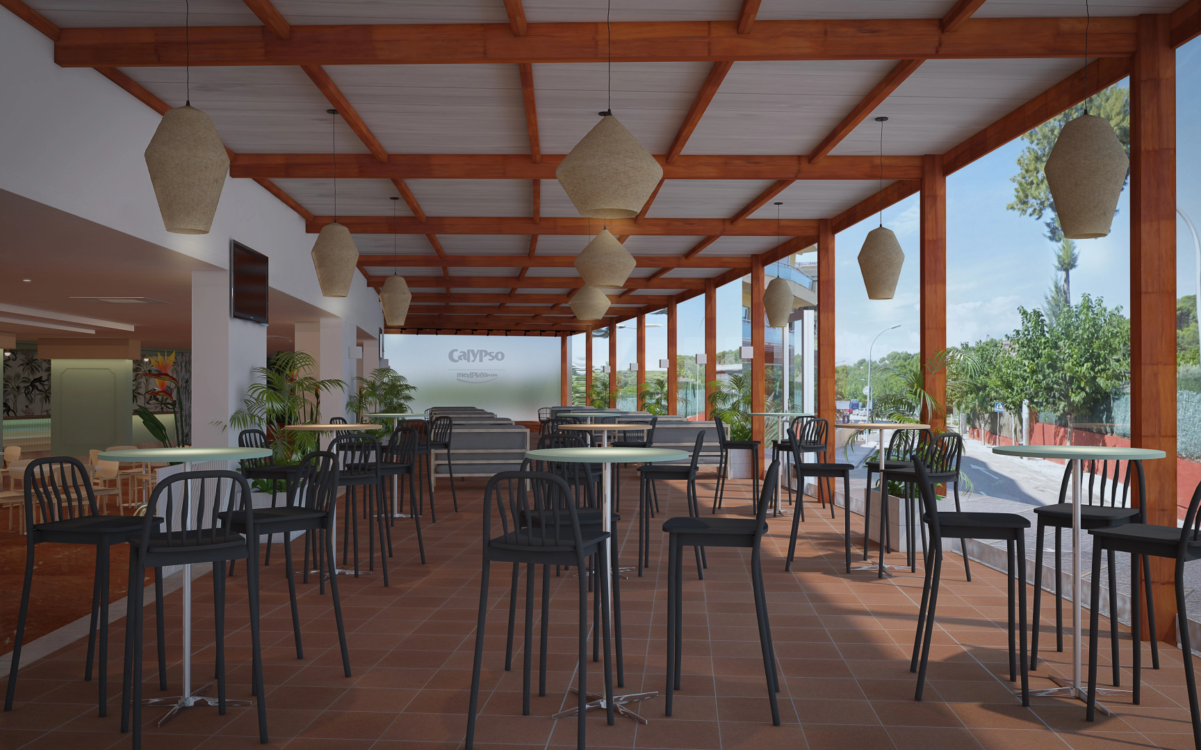 Foto - Medplaya Hotel Calypso