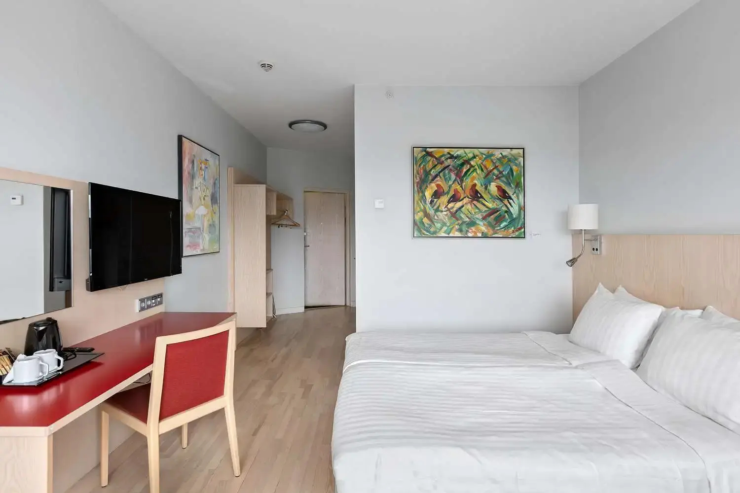 Foto - Best Western Plus Park City Hammarby Sjöstad