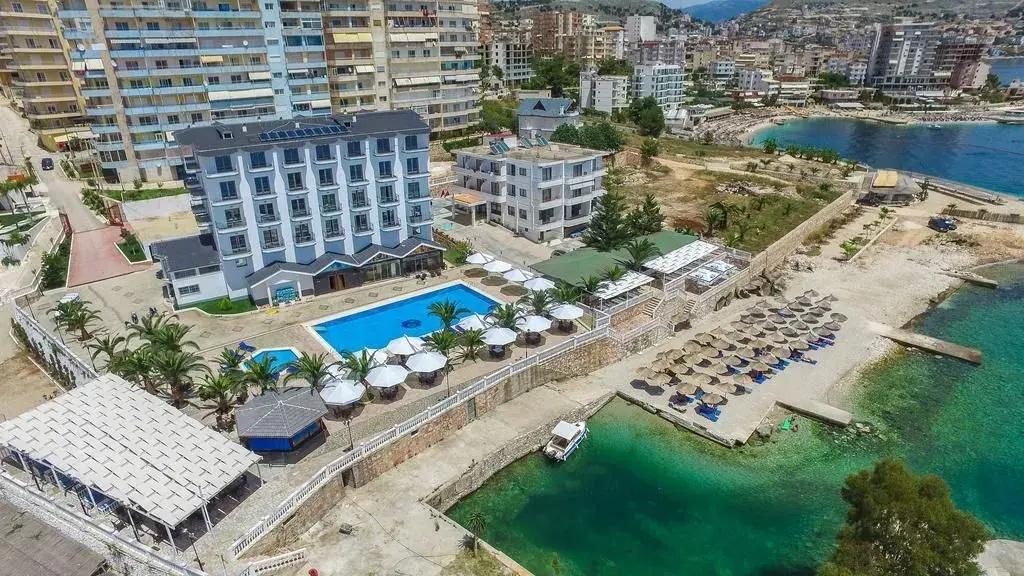 Photo - Hotel Saranda Palace