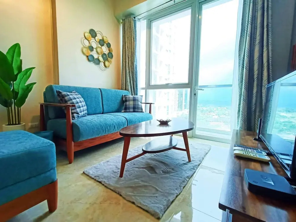 Mactan Newtown Beachfront Condo