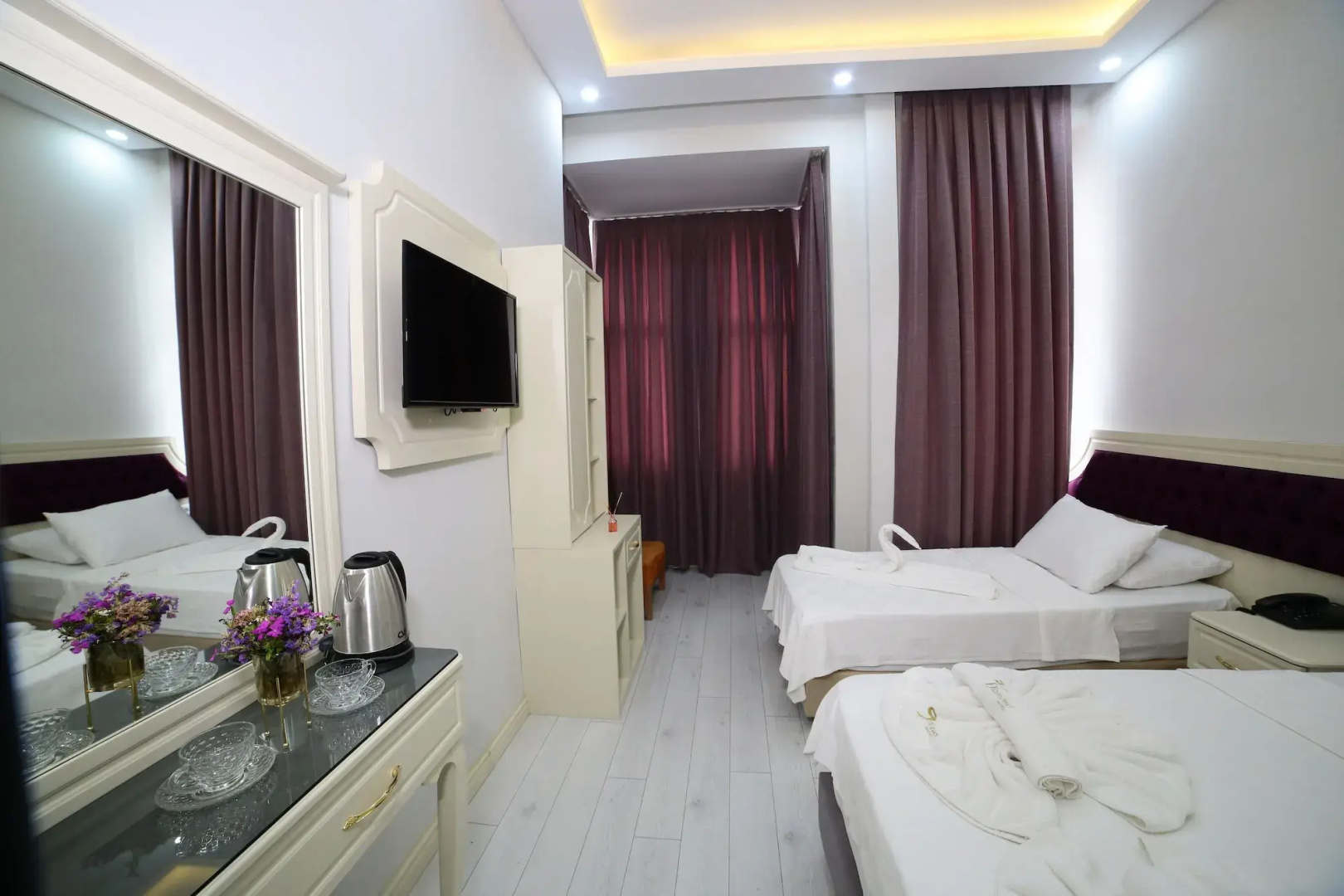 Foto - Taksim Diamond Hotel