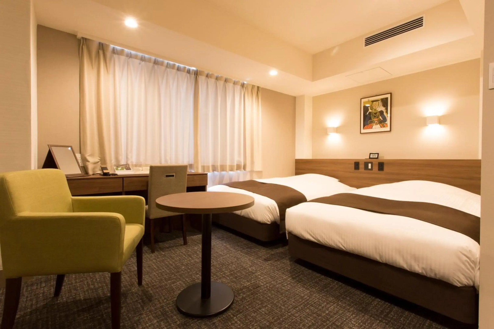 Foto - Osaka Riverside Hotel