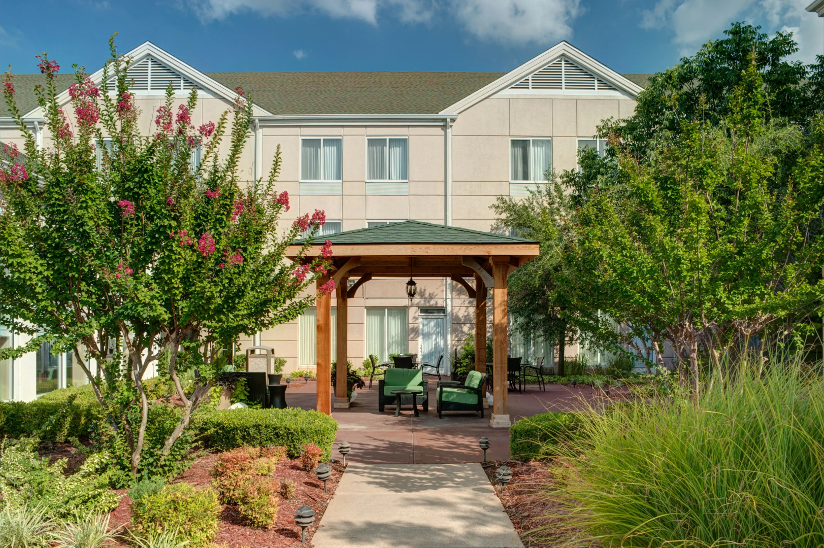 Photo - Hilton Garden Inn Tulsa Airport