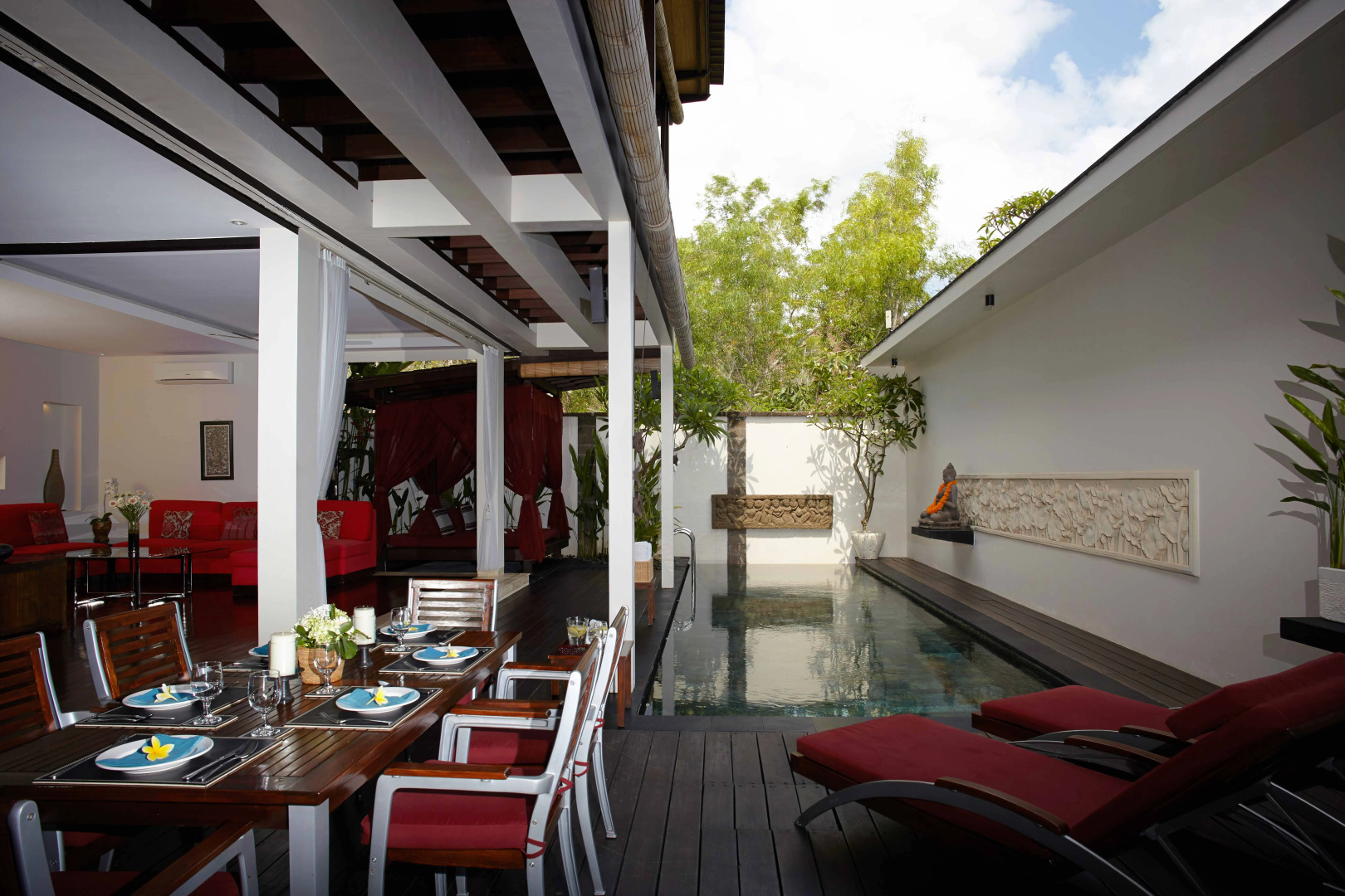 Foto - Temple Hill Residence Villa