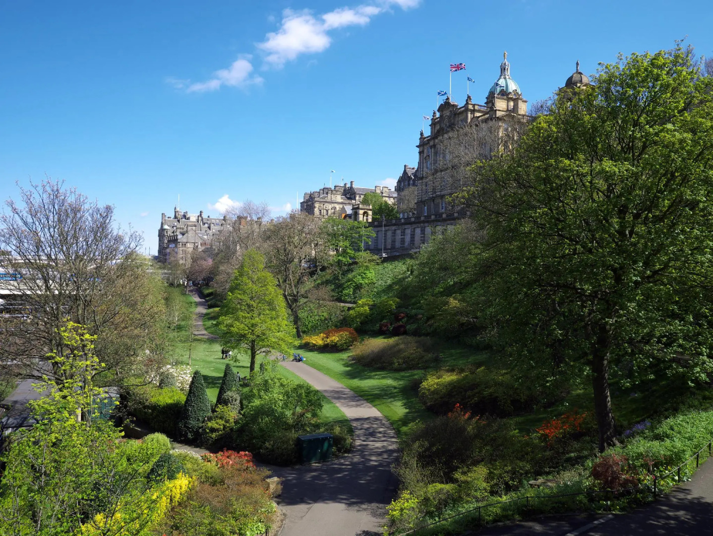 Foto - The Edinburgh Grand, a Luxury Collection Hotel, Edinburgh