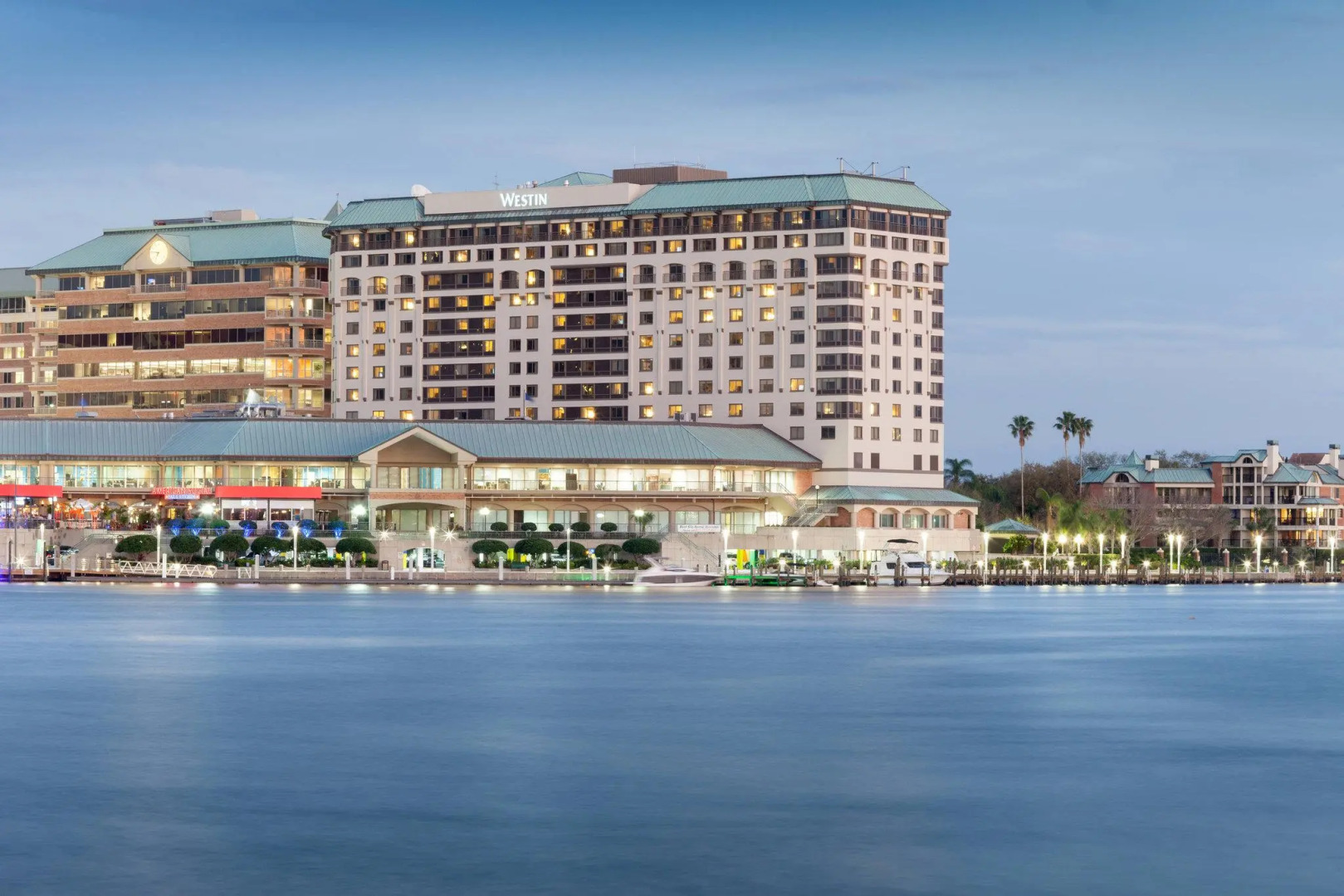 Foto - The Westin Tampa Waterside