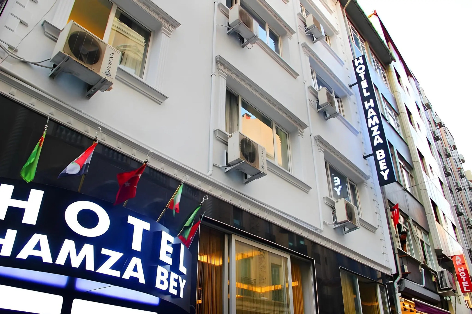 Foto - HamzaBey Hotel