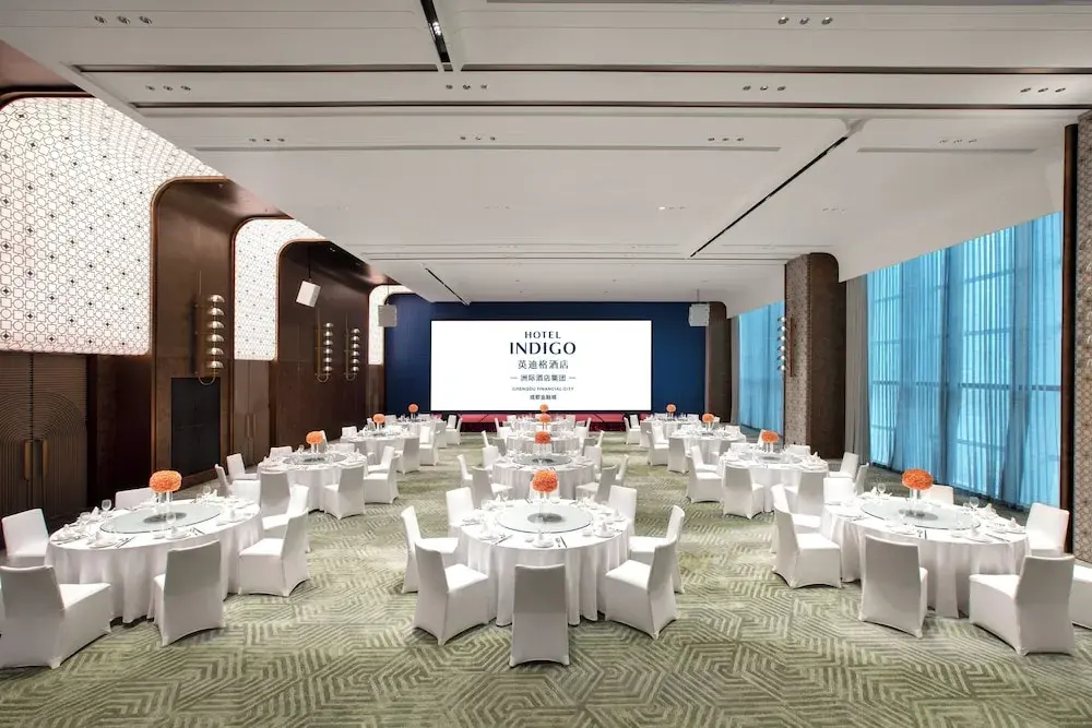 Foto - Hotel Indigo Chengdu Financial City