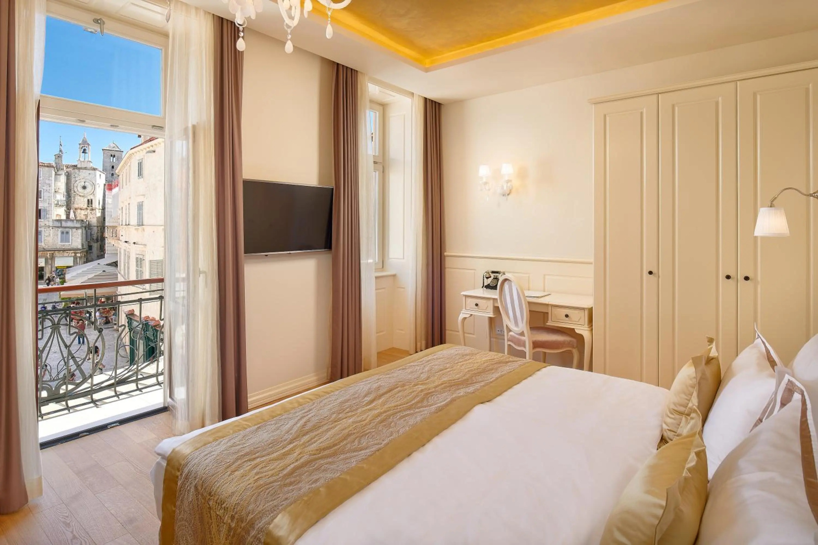 Photo - Piazza Heritage Hotel