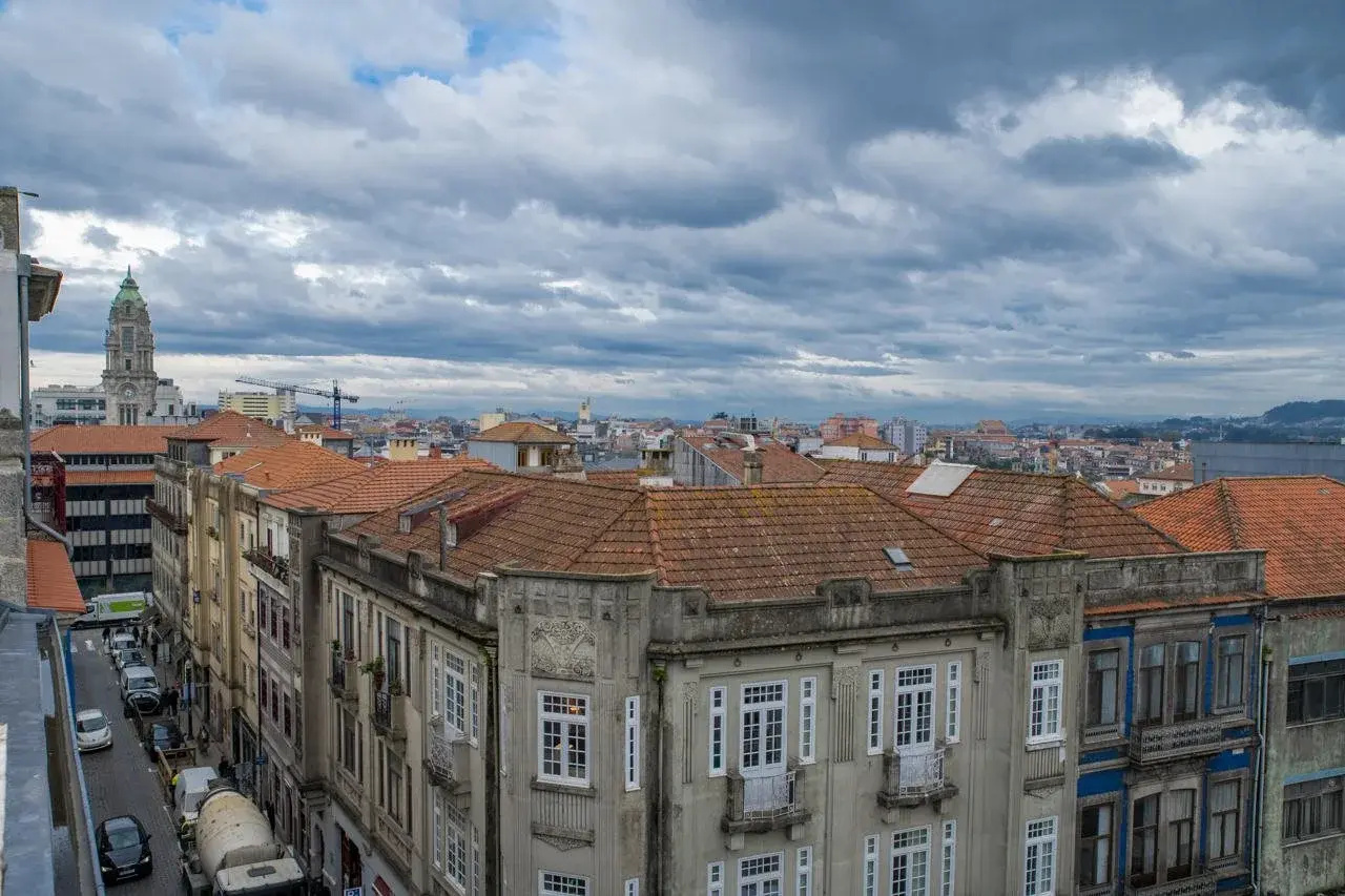Photo - WOT Porto Soul