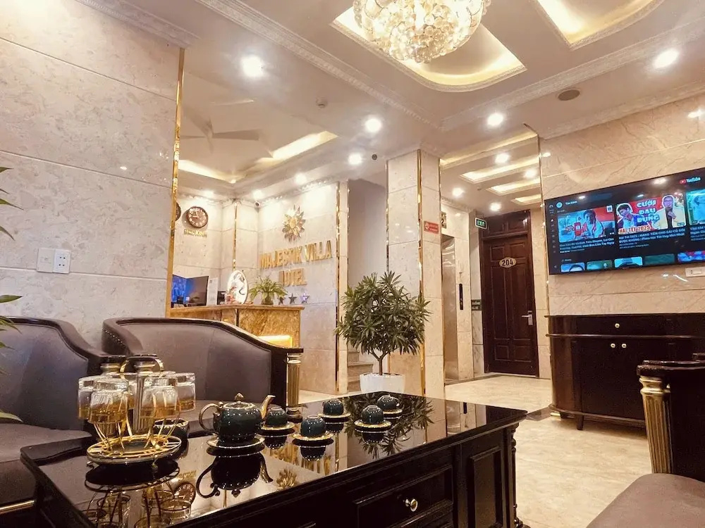 Foto - Majestik Hotel