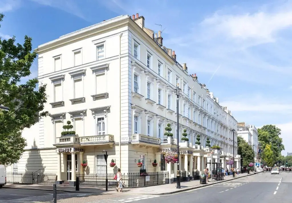 Foto - Sidney Hotel London-Victoria