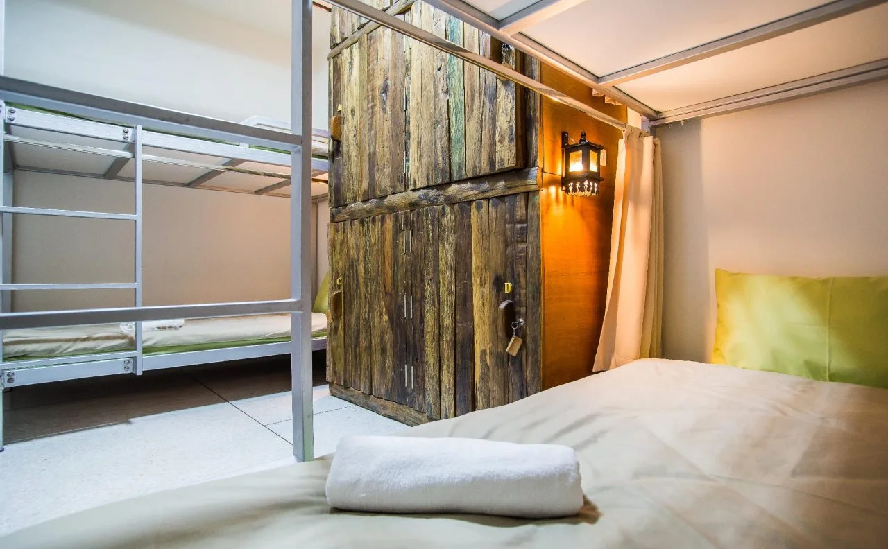 Foto - Banthat Thong Hostel