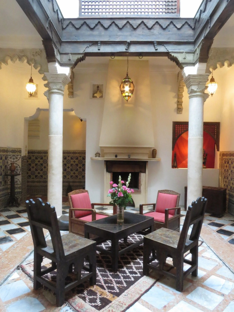 Photo - Riad Arous Chamel