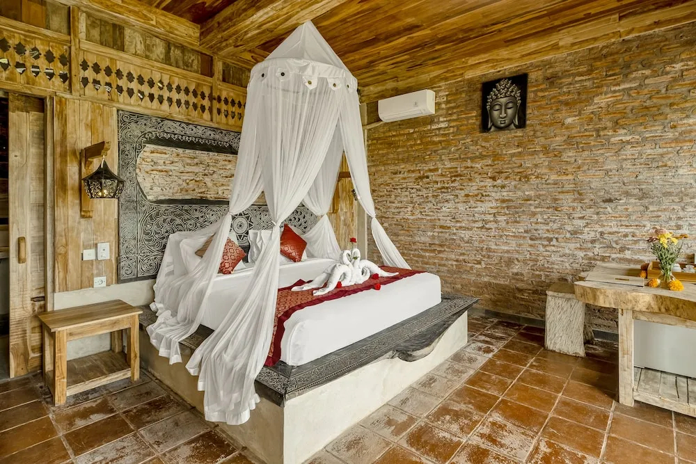Foto - Joglo Organik Guesthouse
