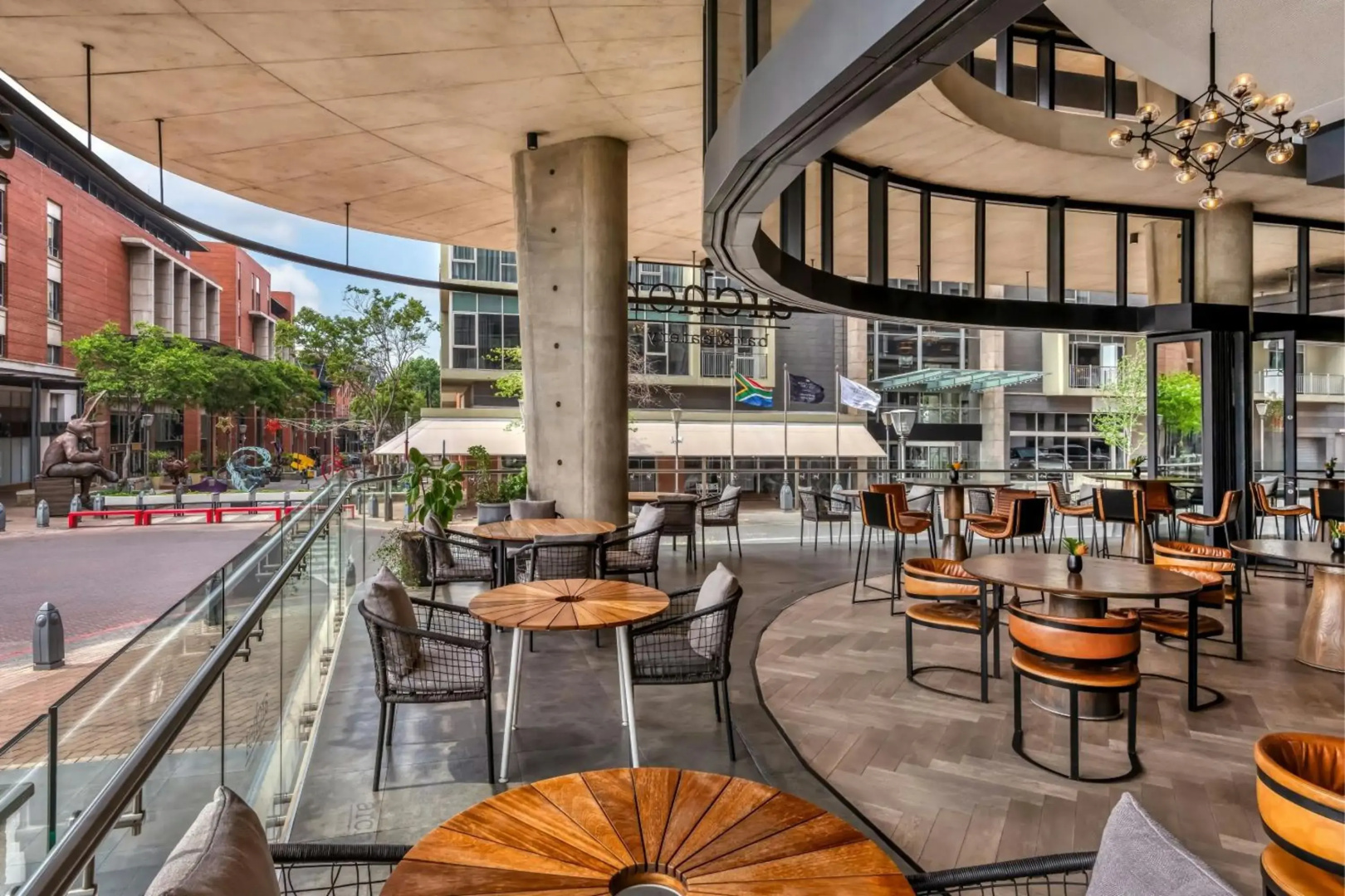 Foto - Protea Hotel Fire & Ice! by Marriott Johannesburg Melrose Arch