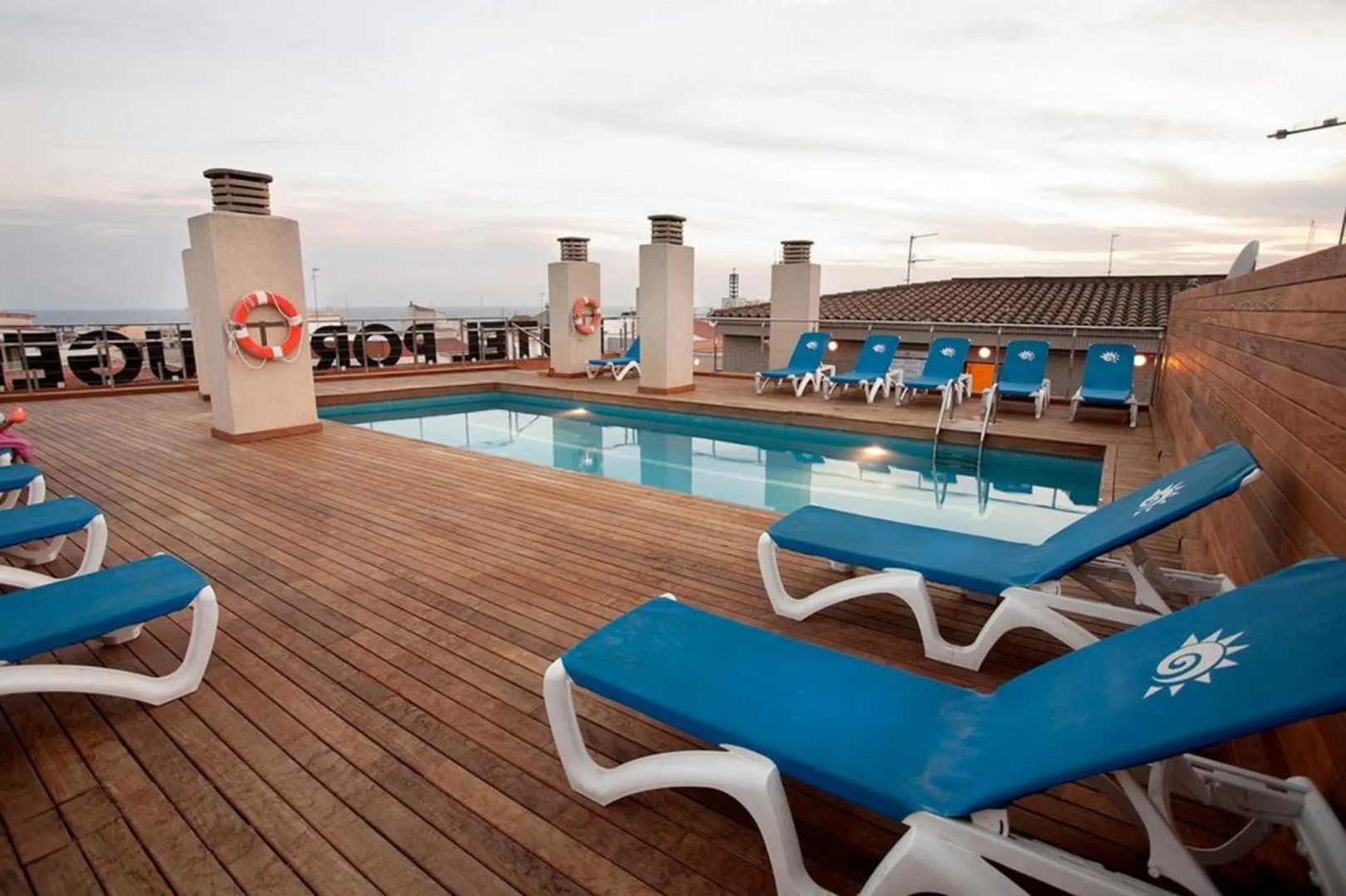 Foto - Hotel Port Eugeni
