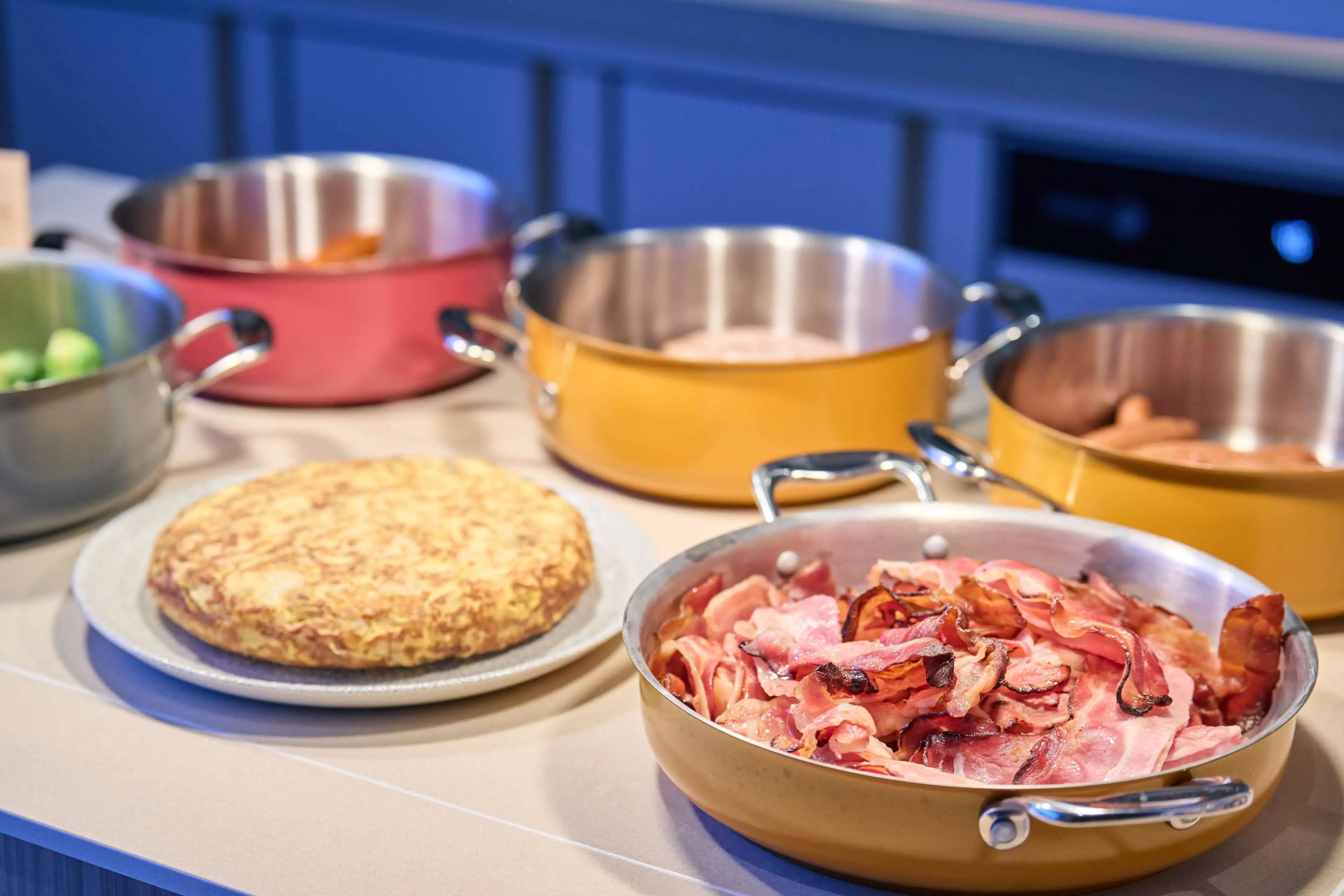 Foto - Catalonia La Maquinista