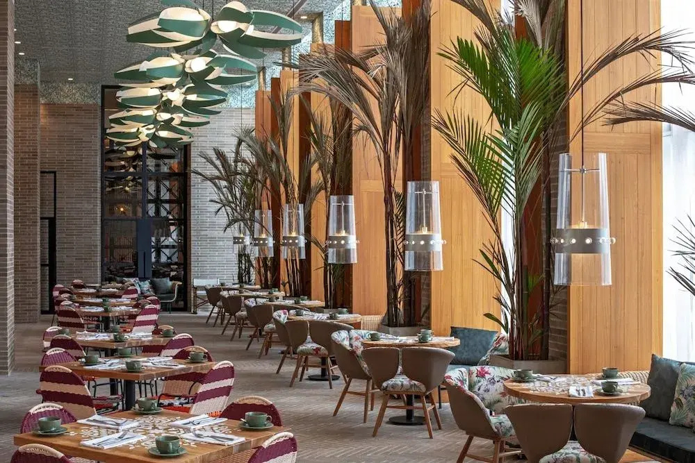 Foto - Barranquilla Marriott Hotel