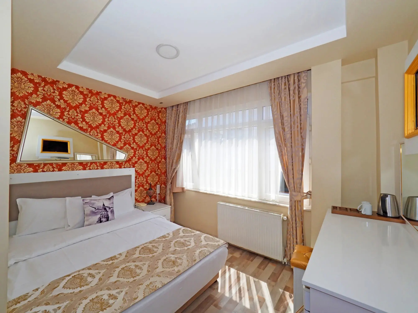 Foto - Nagehan Hotel Old City